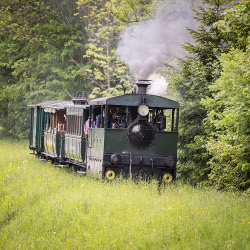 Museumstramway Mariazell, © TV Hochsteiermark | Fred Lindmoser