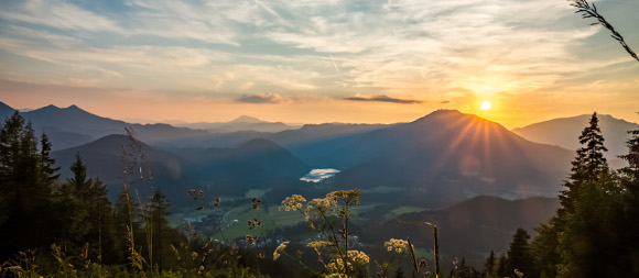 AUGENblick Bürgeralpe, © TVB Mariazeller Land / Fred Lindmoser