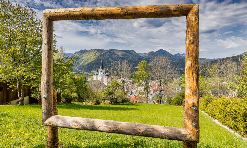 Kalvarienberg Mariazell, © TVB Mariazeller Land / Fred Lindmoser