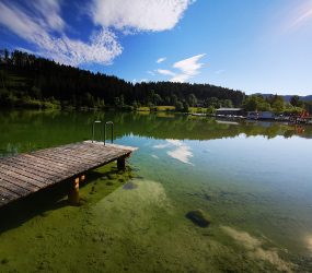 Erlaufsee, © TVB Mariazeller Land