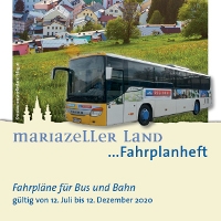 Fahrplanheft Titelbild