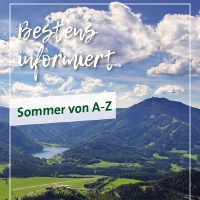 Sommer A-Z Titelbild