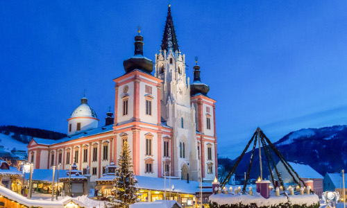 Mariazeller Advent, © TVB Mariazeller Land / Fred Lindmoser Mariazeller Advent, © TVB Mariazeller Land / Fred Lindmoser