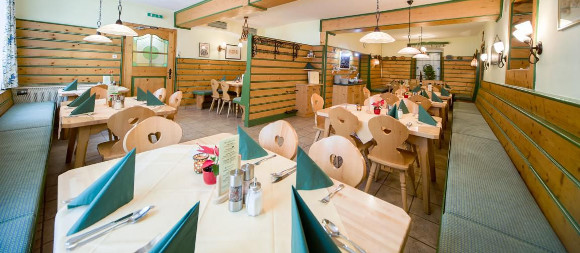 Gaststube, © Hotel Zum Kirchenwirt Gaststube, © Hotel Zum Kirchenwirt