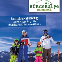 Bürgeralpe Winter - Titelbild