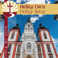 Heilige Orte - Titelseite