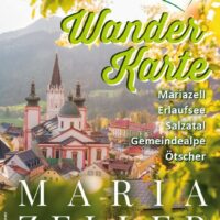 Wanderkarte Mariazell