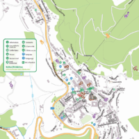 Stadtplan 2026 Mariazell
