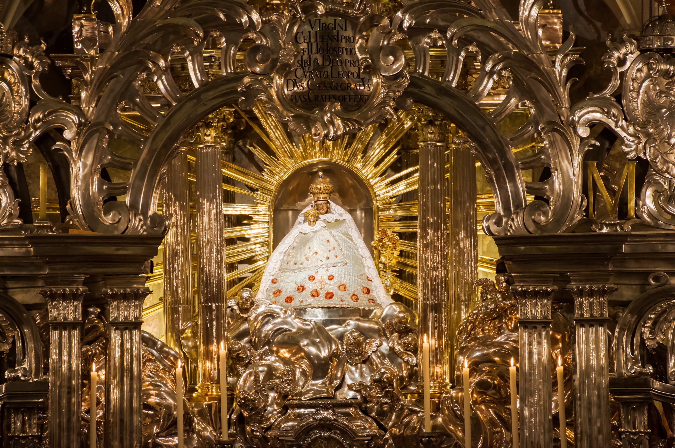 Magna Mater Mariazell, © Fred Lindmoser, lifepictures.at